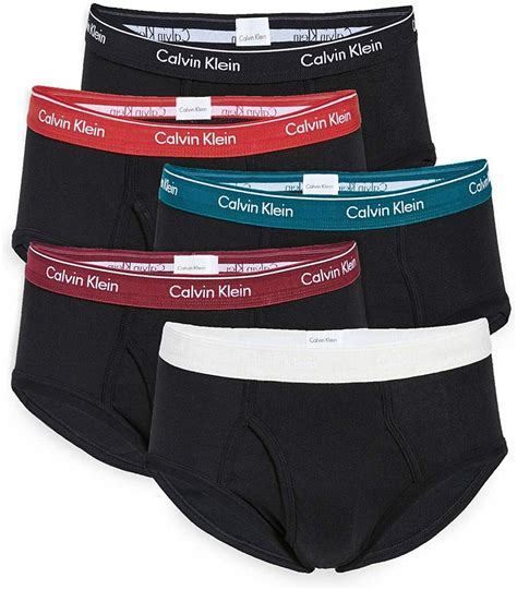 men's Calvin Klein underwear